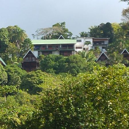 Mango Lodge Anse Volbert Village Exterior foto