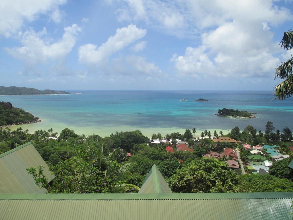 Mango Lodge Anse Volbert Village Exterior foto