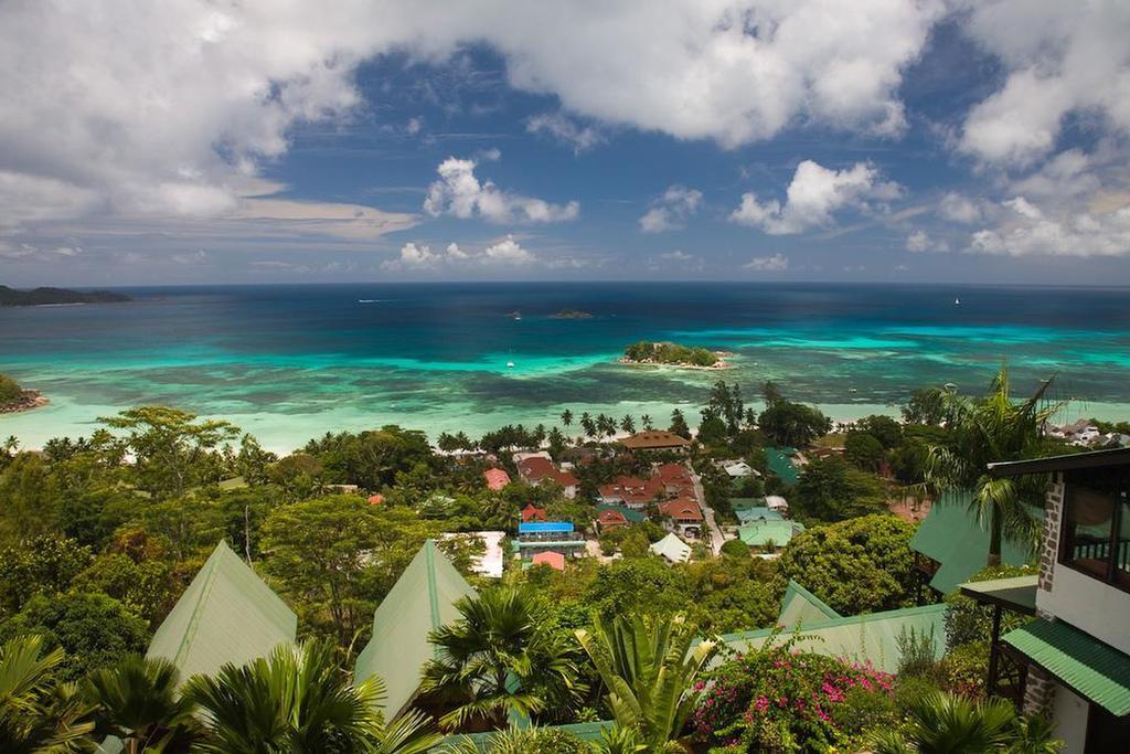 Mango Lodge Anse Volbert Village Exterior foto