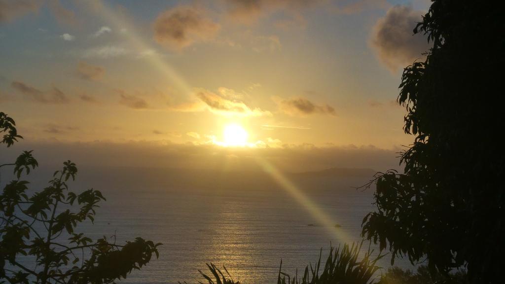 Mango Lodge Anse Volbert Village Exterior foto